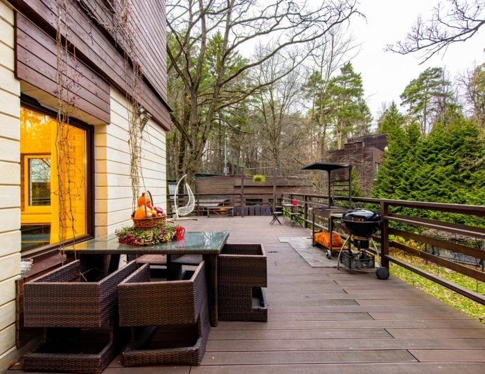 Коттедж «в Николиной Горе» Заречье