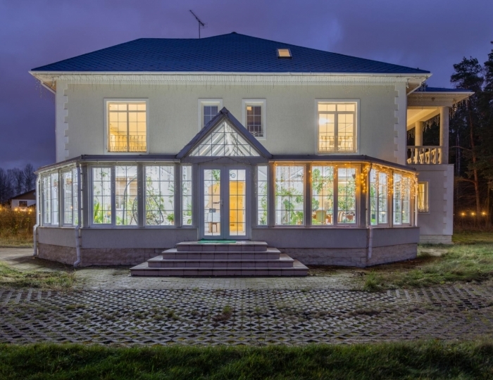 Коттедж «в Щелково» Щёлково