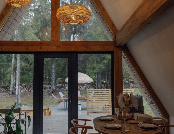 Коттедж «Балийский домик» Клин