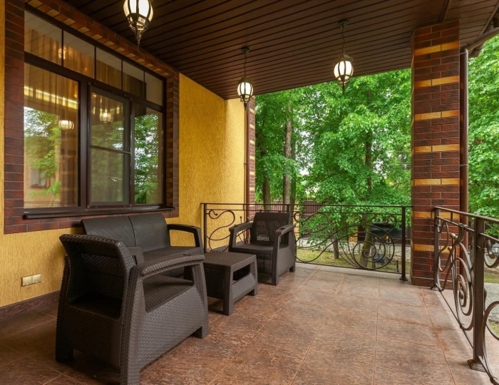 Коттедж «Александровка-парк»