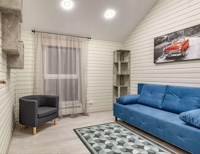 Коттедж «на улице Березовая 391» Якунино