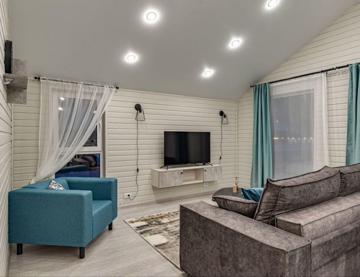 Коттедж «на улице Березовая 391» Якунино