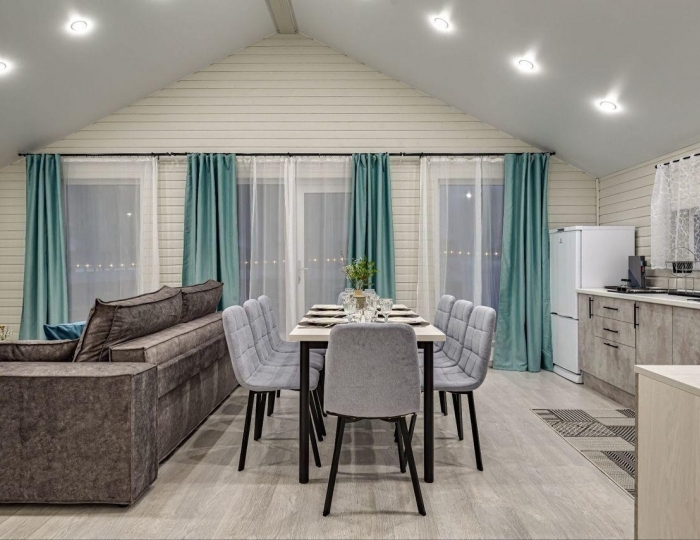 Коттедж «на улице Березовая 391» Якунино