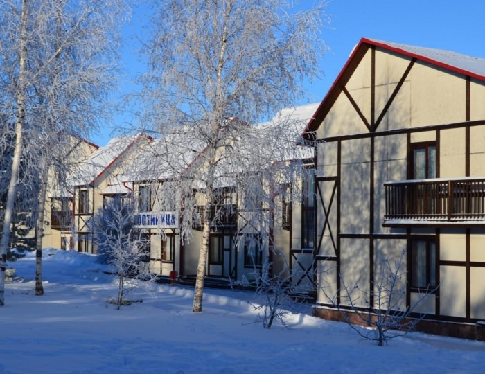 Загородный отель «Шуколово» Шуколово