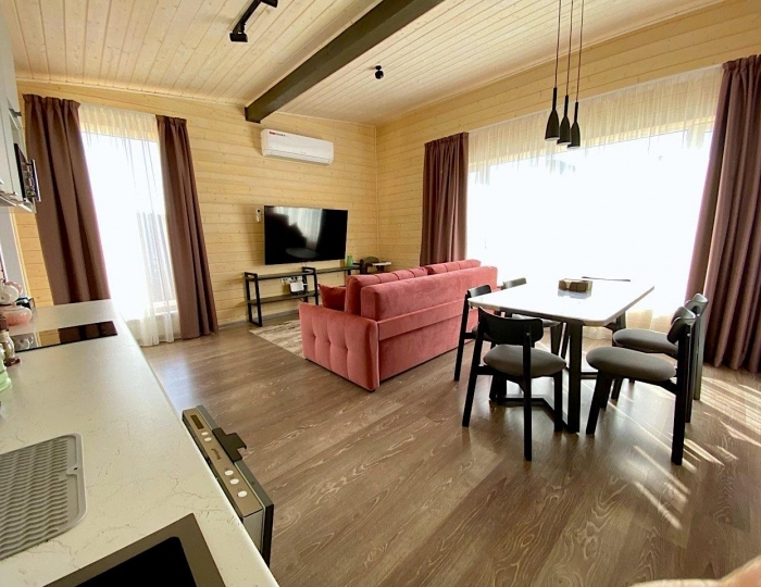 Коттедж «Лесная ягода» Ступино