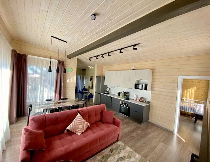 Коттедж «Лесная ягода» Ступино