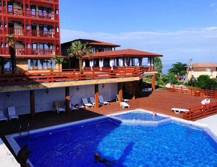 Отель Hayal Resort / Хаял Резорт Алушта
