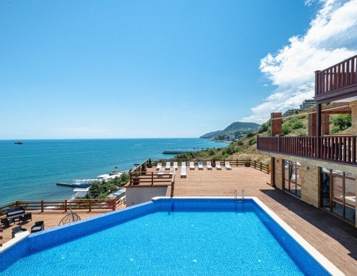 Отель Hayal Resort / Хаял Резорт Алушта