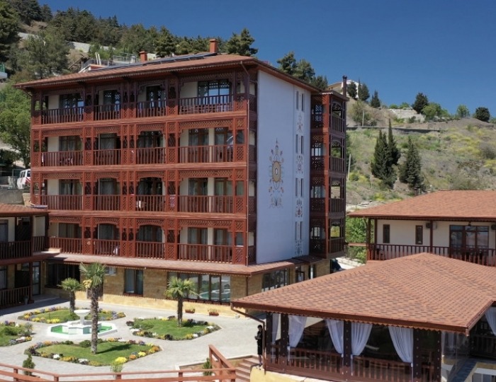 Отель Hayal Resort / Хаял Резорт Алушта