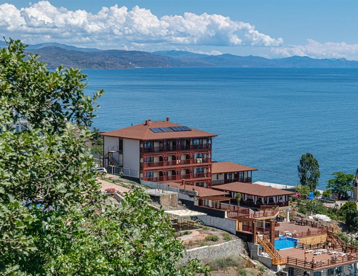 Отель Hayal Resort / Хаял Резорт Алушта