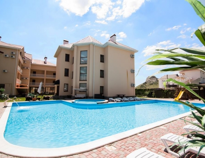 Отель «Вилла Александрия» Судак