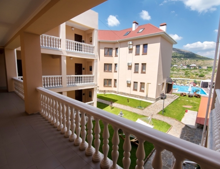 Отель «Вилла Александрия» Судак