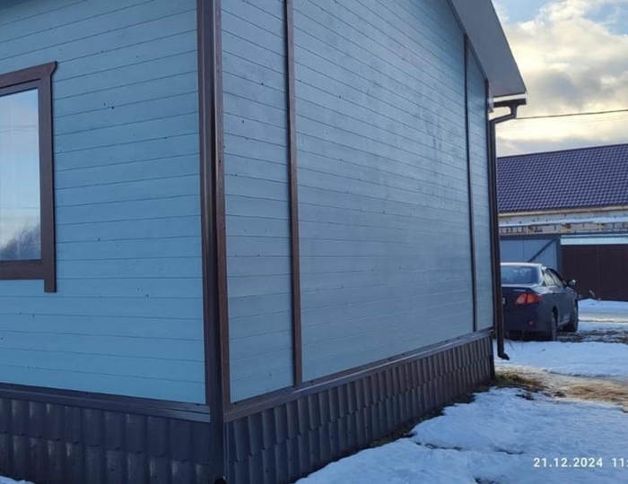 Коттедж «Загородный дом в КП Новое Юсупово, 315» Домодедово