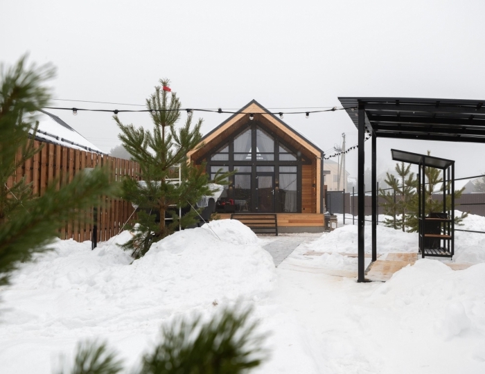 Коттедж Freedom / Фридом Курово