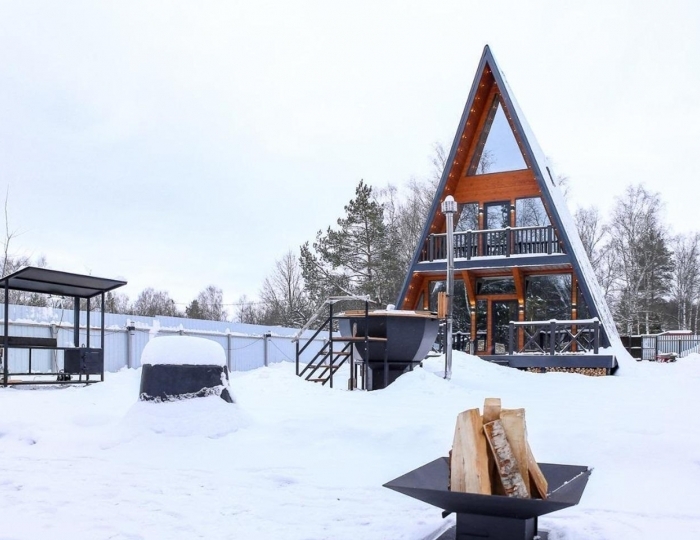 Коттедж «В небо» Одинцово