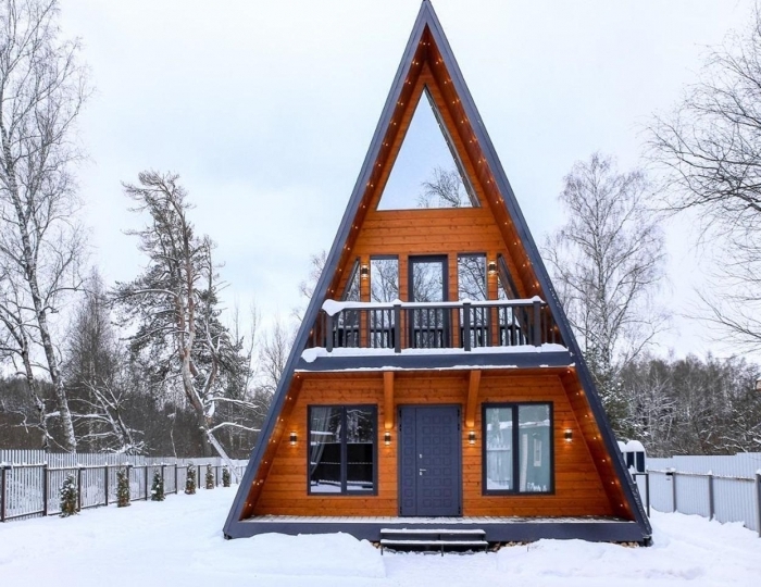 Коттедж «В небо» Одинцово