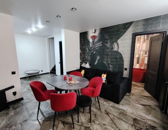 Коттедж «БарнАмбарн» Орехово-Зуево