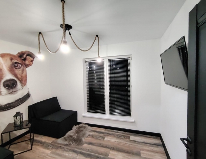 Коттедж «БарнАмбарн» Орехово-Зуево