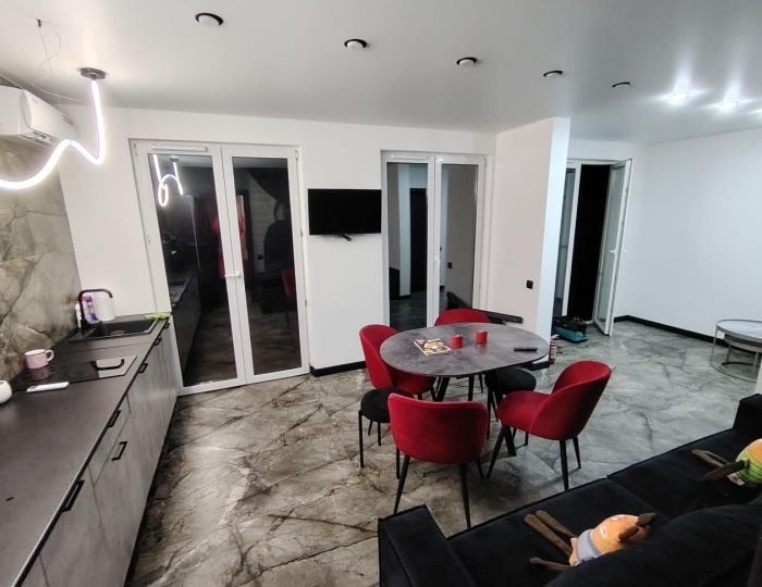 Коттедж «БарнАмбарн» Орехово-Зуево