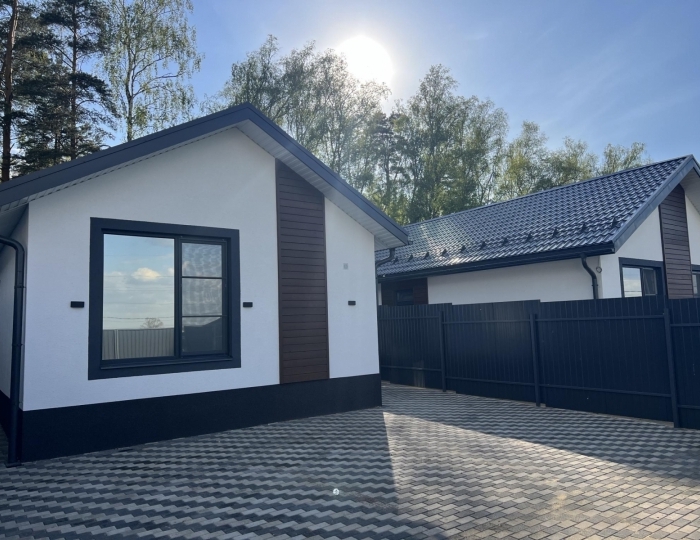 Коттедж «Дом Мята у Леса» Ильинское