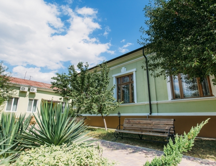 Дом отдыха «Федор Шаляпин» Евпатория