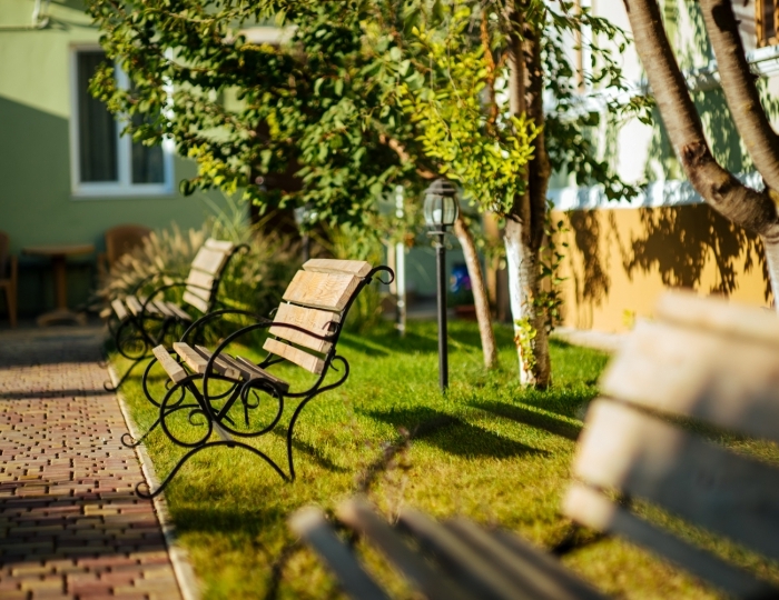 Дом отдыха «Федор Шаляпин» Евпатория