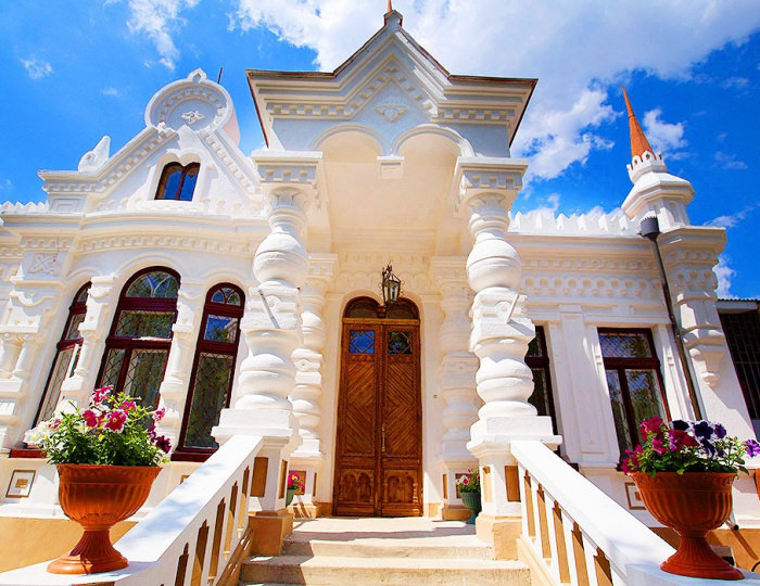 Дом отдыха «Федор Шаляпин» Евпатория