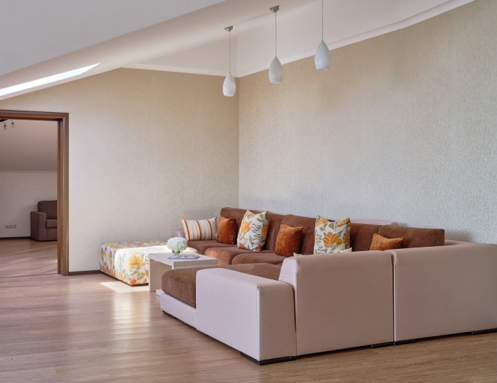 Апартаменты Премиум 2-местный 3-комнатный - Отель «Родня» Ялта