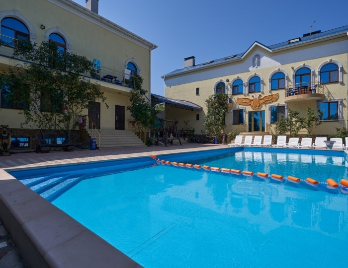 Гостевой дом «Миру Мир» Евпатория