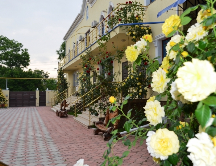 Гостевой дом «Миру Мир» Евпатория