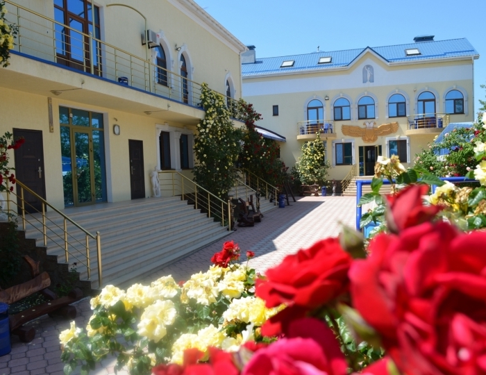 Гостевой дом «Миру Мир» Евпатория