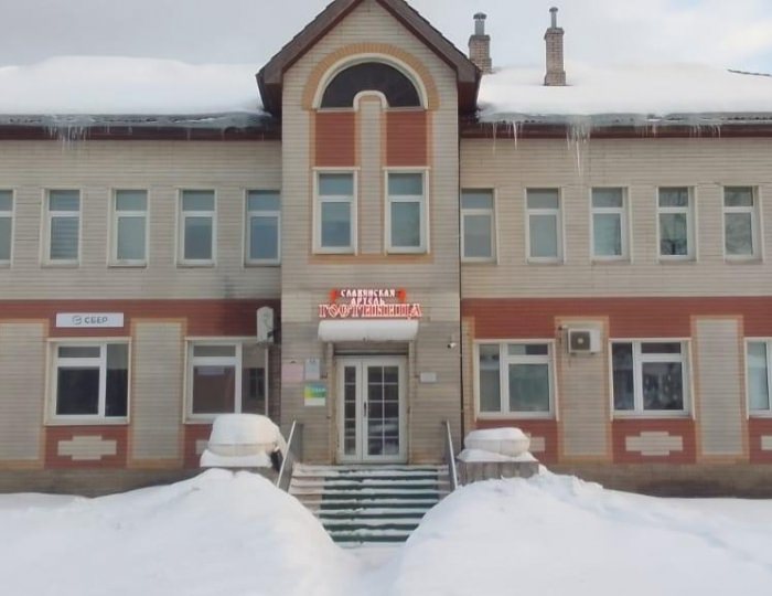 Отель «Славянская Артель» Любытино