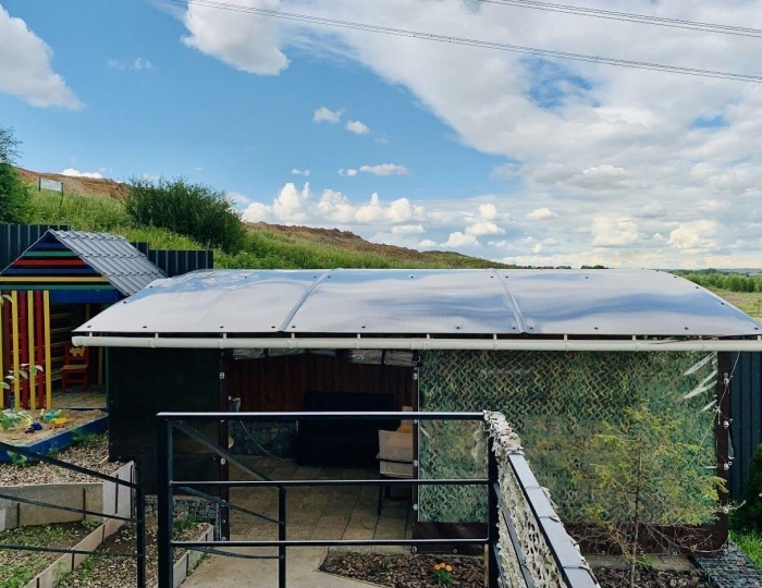 Коттедж «Дача ОстровОк» Мисайлово