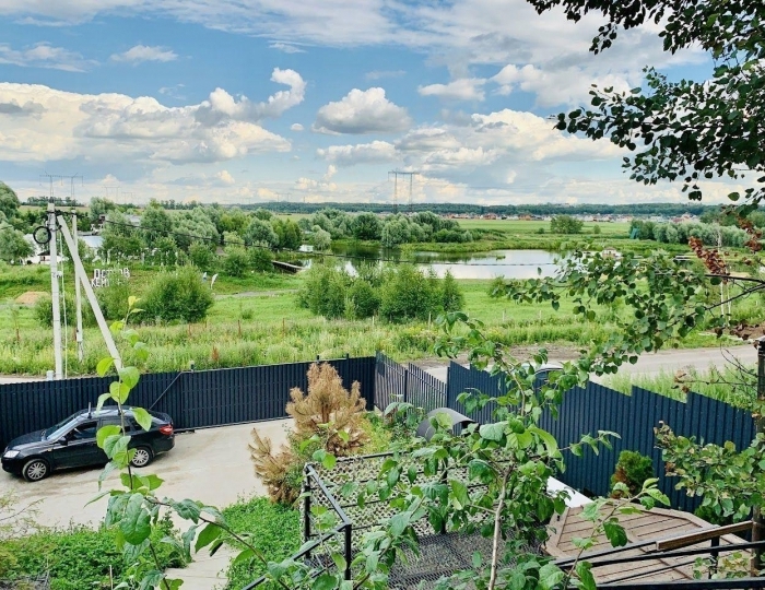 Коттедж «Дача ОстровОк» Мисайлово