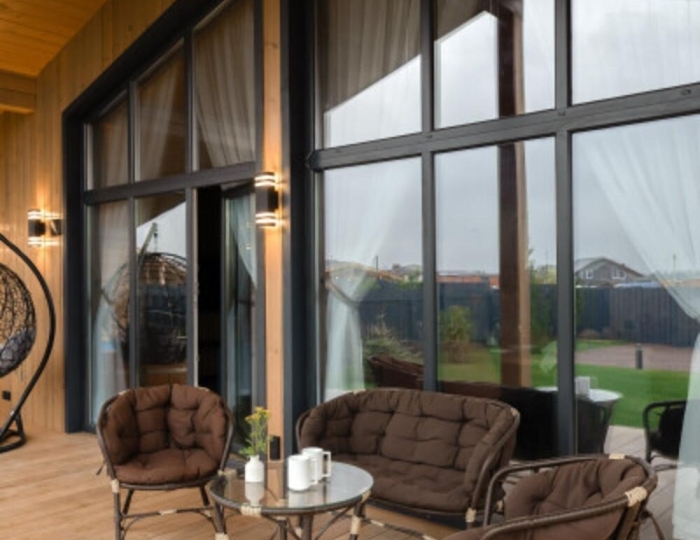 Коттедж «Дом в Сорочанах №1 Клен» Ильинское