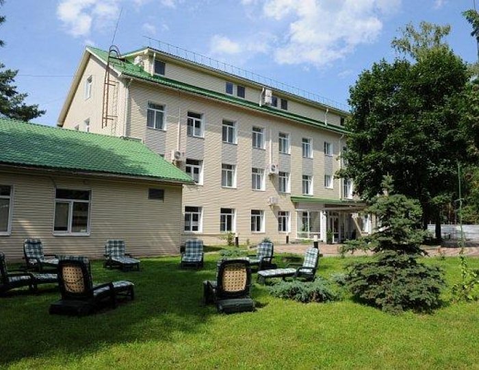 База отдыха «Акватория» Турбазы