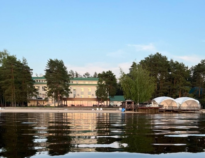 База отдыха «Акватория» Турбазы