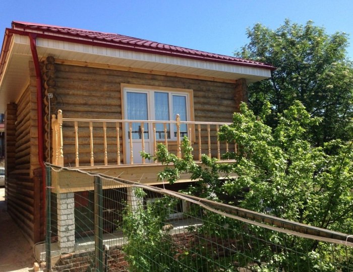 Гостевой дом «Арк Отель» Путьково