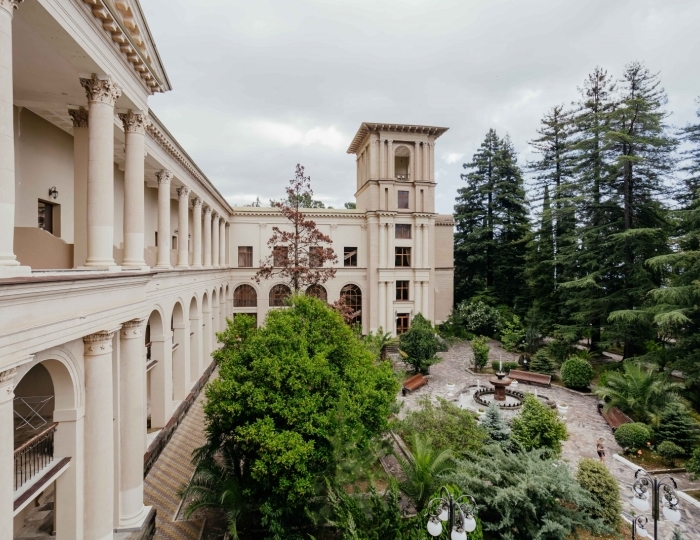 Парк-отель Amra Park-Hotel & Spa / Амра Парк