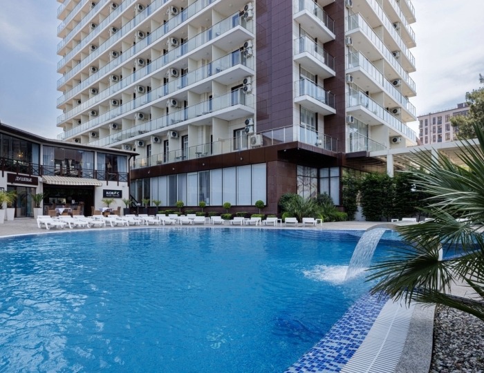Апартаменты Prestige Apart & Spa Адлер / Престиж Апарт и СПА