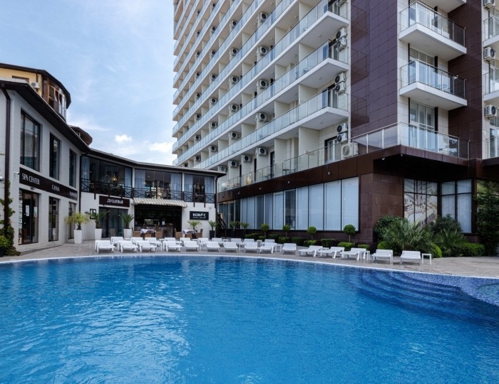 Апартаменты Prestige Apart & Spa Адлер / Престиж Апарт и СПА