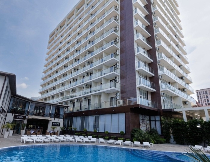 Апартаменты Prestige Apart & Spa Адлер / Престиж Апарт и СПА
