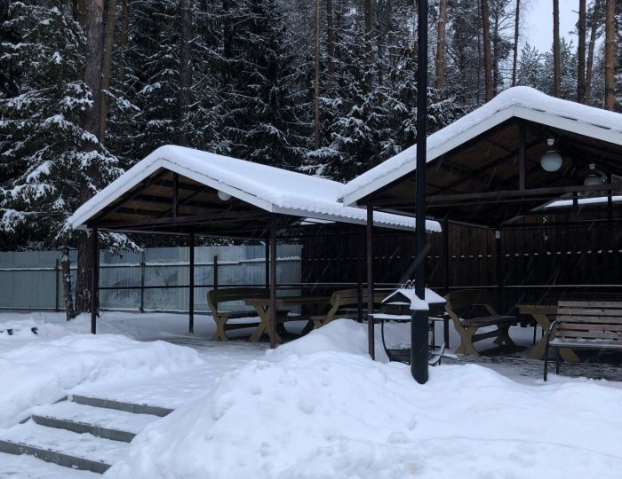 Загородный отель Nice / Найс Малый Суходол