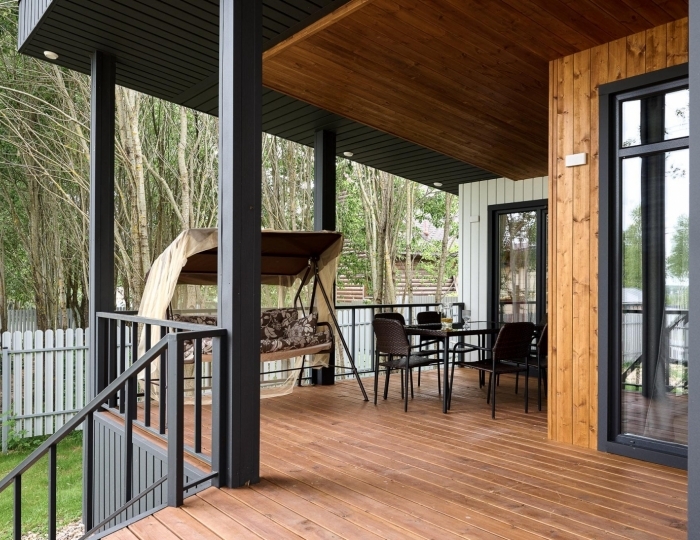 Коттедж Дом Point 484 Рябиновый / Поинт Якунино