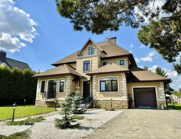 Коттедж «На улице Береговой» Раменское