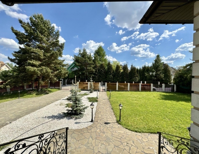 Коттедж «На улице Береговой» Раменское