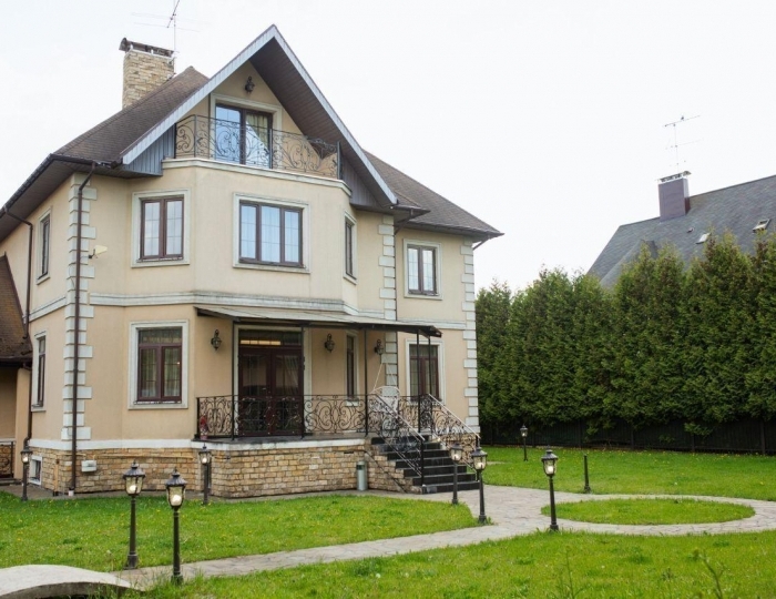 Коттедж «На улице Береговой» Раменское