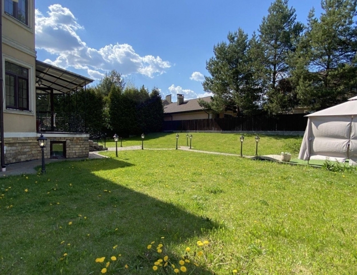 Коттедж «На улице Береговой» Раменское