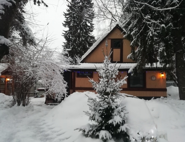 Коттедж «Бунгало» Зеленоградский