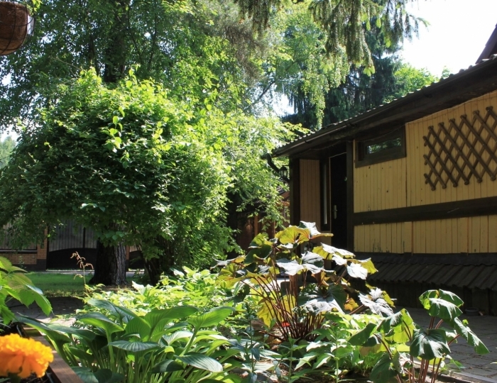 Коттедж «Бунгало» Зеленоградский